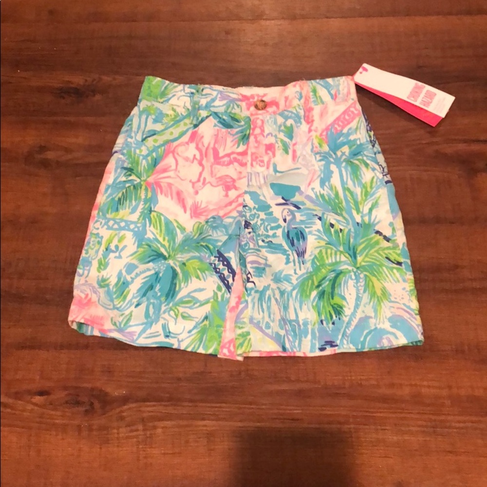 Lilly Pulitzer Boys Beaumont Short NWT